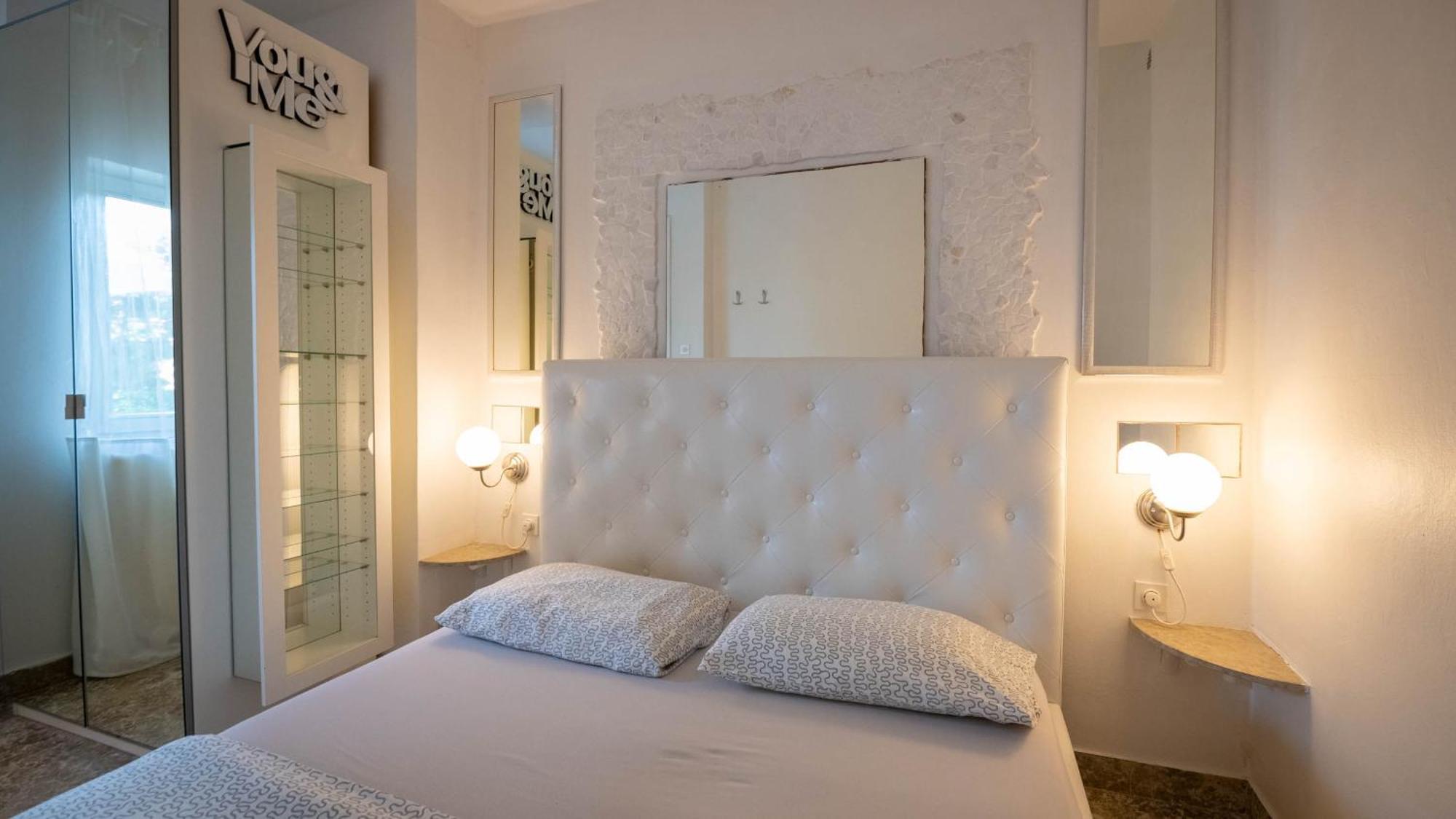 Family Friendly Apartments With A Swimming Pool Lovran, Opatija - 14178 객실 사진